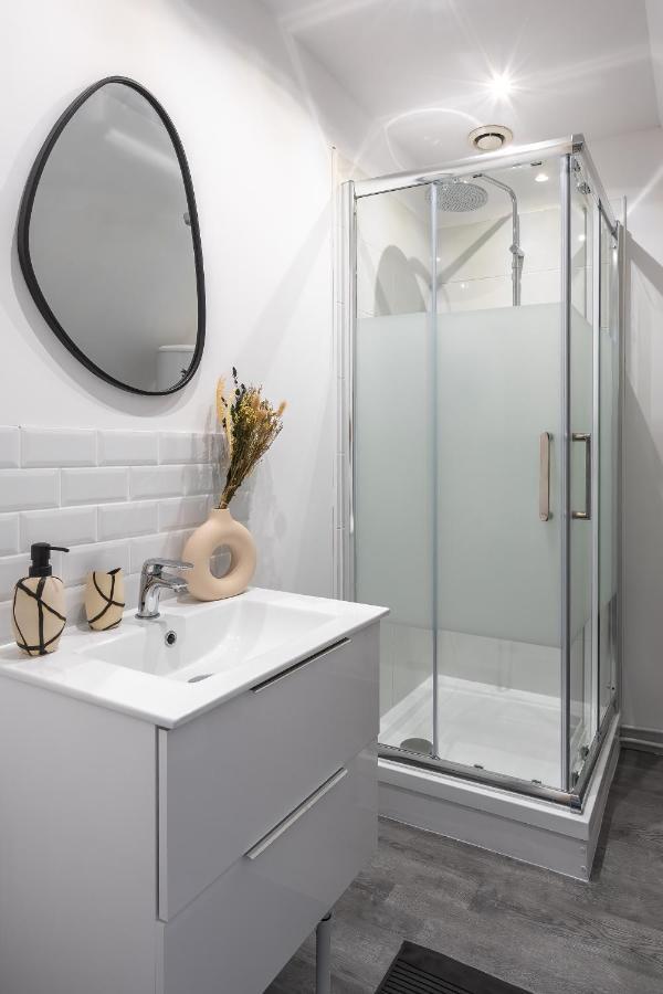 Le Cocon Forestier - Proche Aeroport Beauvais, Chantilly, Foret De Hez-Froidmont, Parking Public Gratuit, Wifi & Netflix Клермон Екстериор снимка
