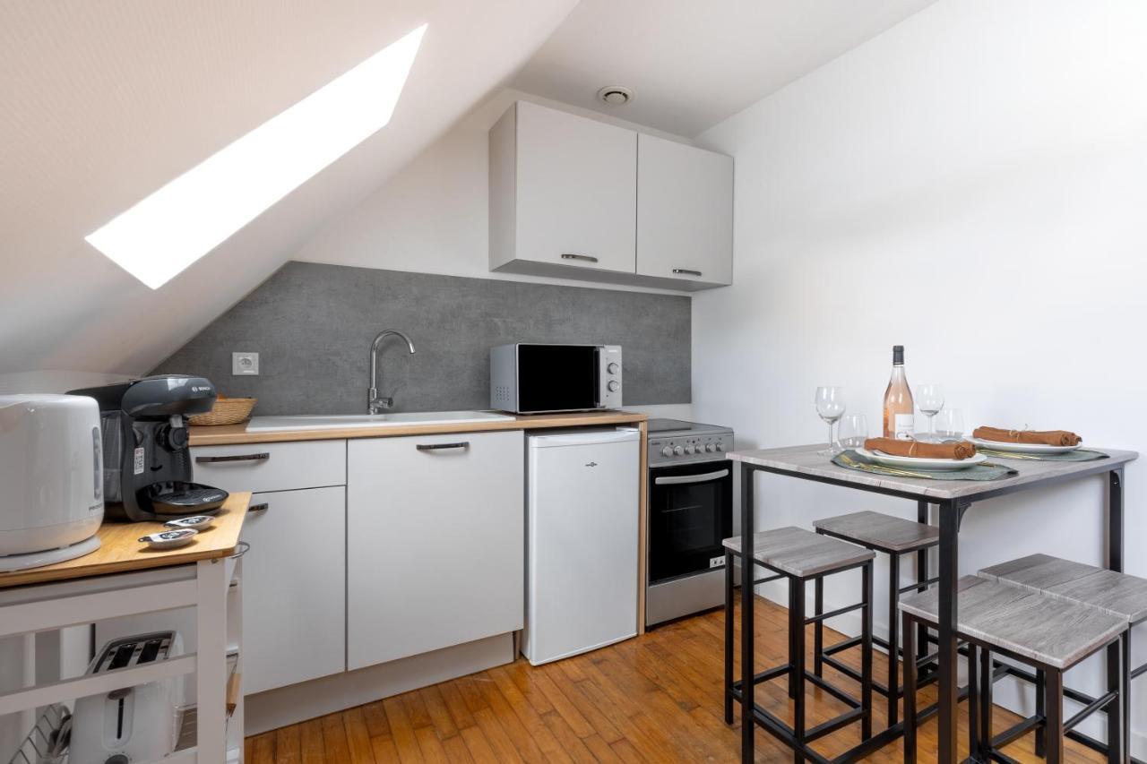 Le Cocon Forestier - Proche Aeroport Beauvais, Chantilly, Foret De Hez-Froidmont, Parking Public Gratuit, Wifi & Netflix Клермон Екстериор снимка