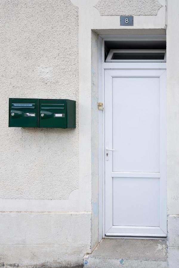 Le Cocon Forestier - Proche Aeroport Beauvais, Chantilly, Foret De Hez-Froidmont, Parking Public Gratuit, Wifi & Netflix Клермон Екстериор снимка