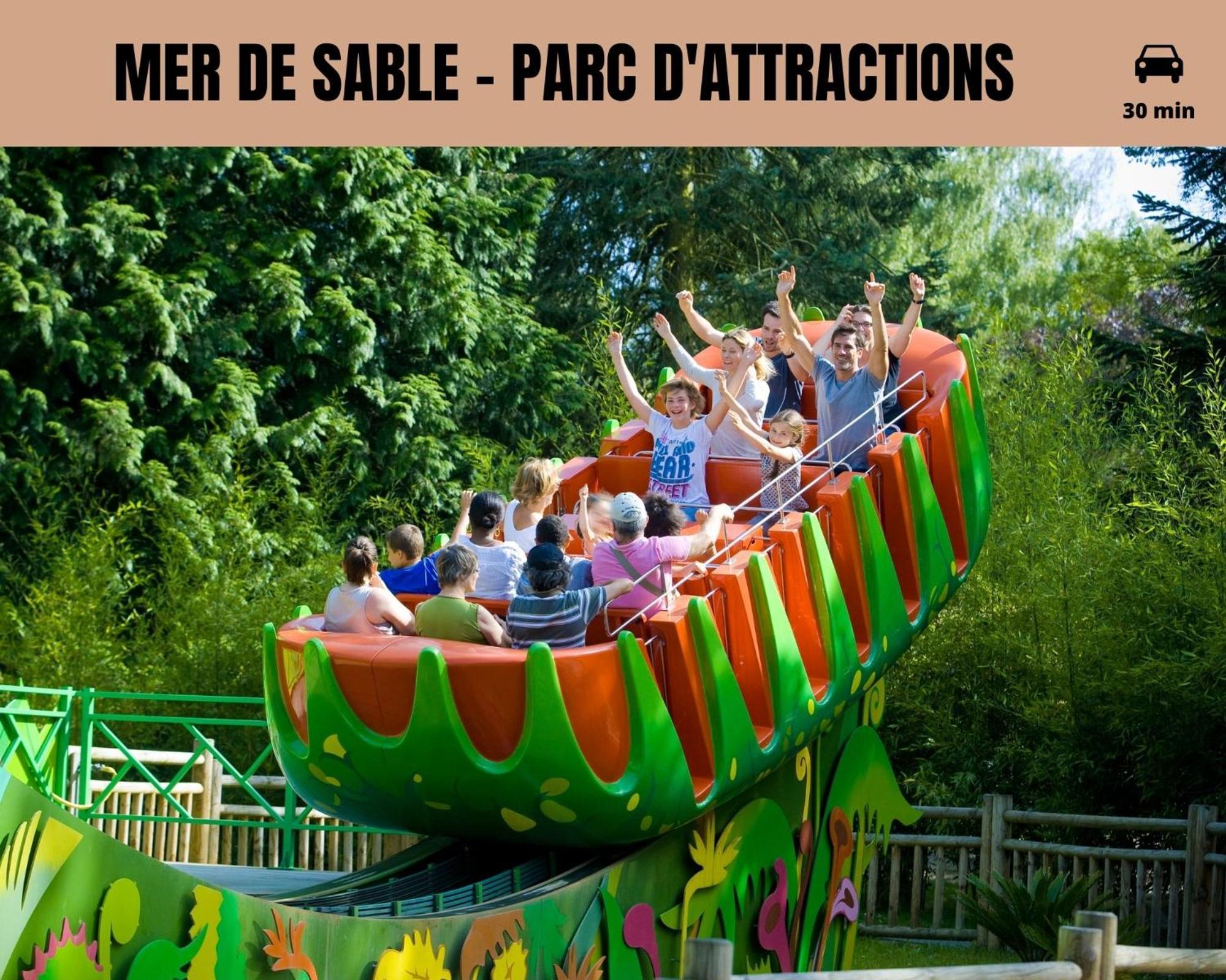 Le Cocon Forestier - Proche Aeroport Beauvais, Chantilly, Foret De Hez-Froidmont, Parking Public Gratuit, Wifi & Netflix Клермон Екстериор снимка